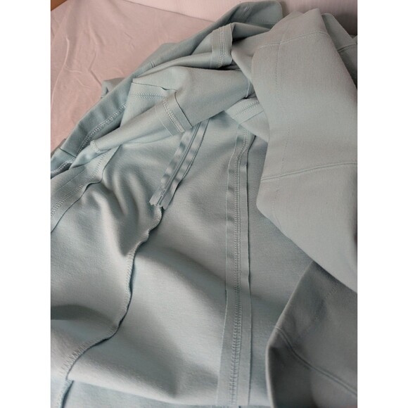 Apt9 Blue Dress Luxury TailoredFit Robins Egg Elegant Classic Womens PS Academia - Picture 14 of 16